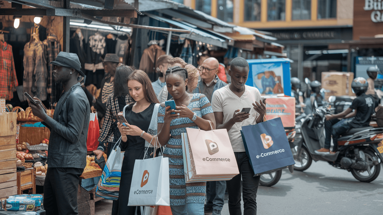 Economic Impact of E-commerce Growth