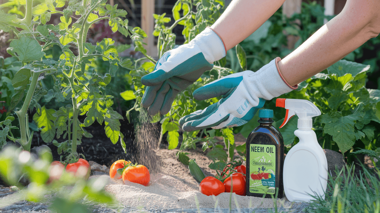 Organic Pest Control Methods