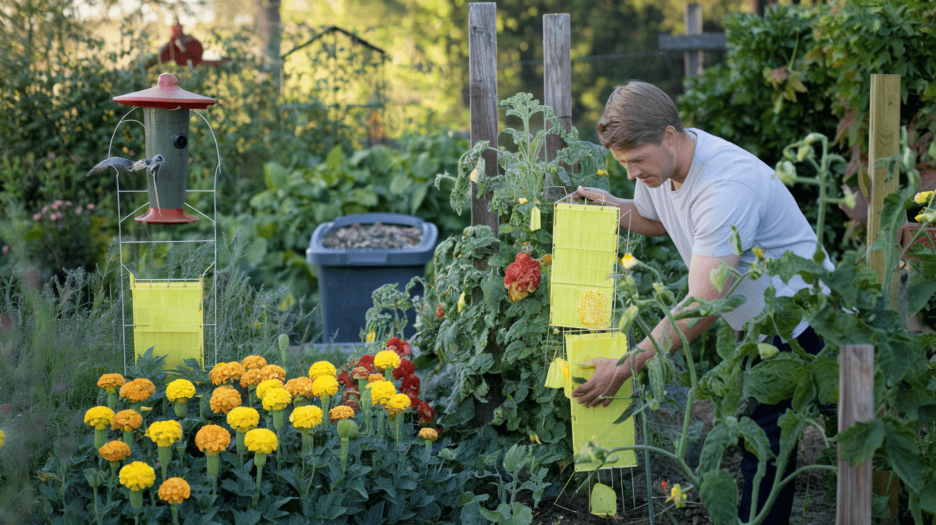 Integrated Pest Management (IPM)