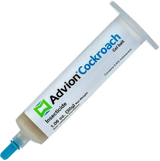Advion Cockroach Gel Bait 30g – Fast & Effective Roach Killer