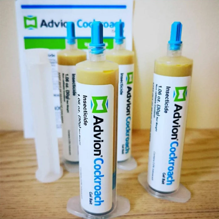 Advion Cockroach Gel Bait 30g – Fast & Effective Roach Killer