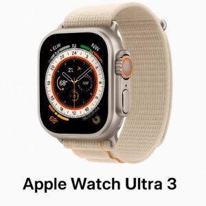 Apple Watch Ultra 3