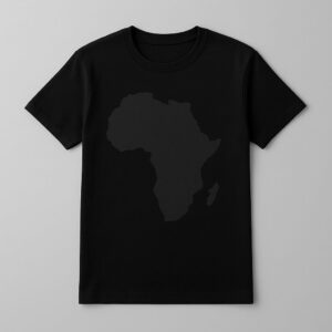Black Unisex T-Shirt
