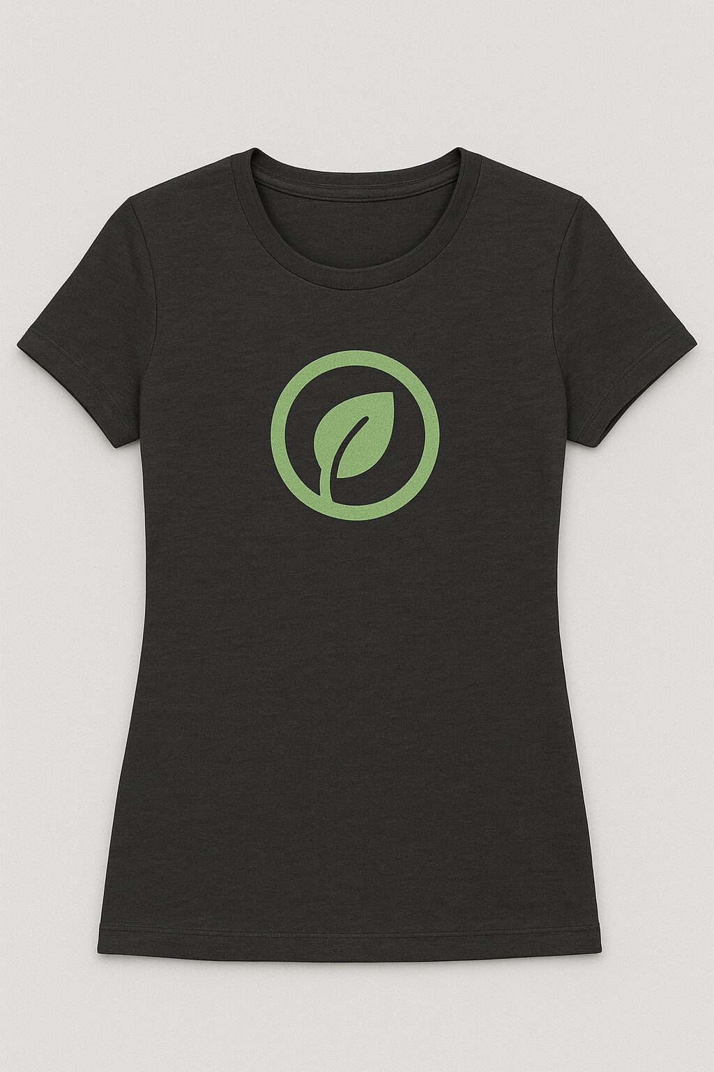 Charcoal Gray Women's T-Shirts