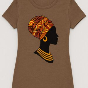 Earth Brown Women's T-shirt