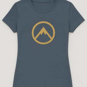 Slate Blue Women's T-Shirt