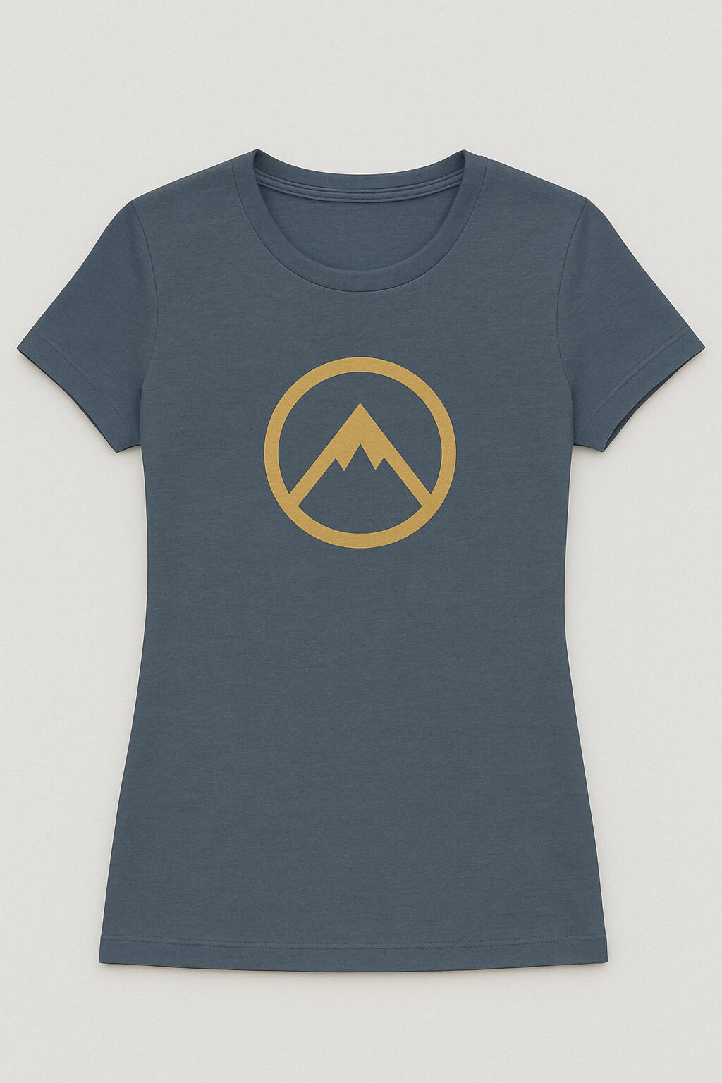 Slate Blue Women's T-Shirt