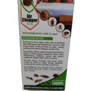 Air Chopper 7.5 SC insecticide