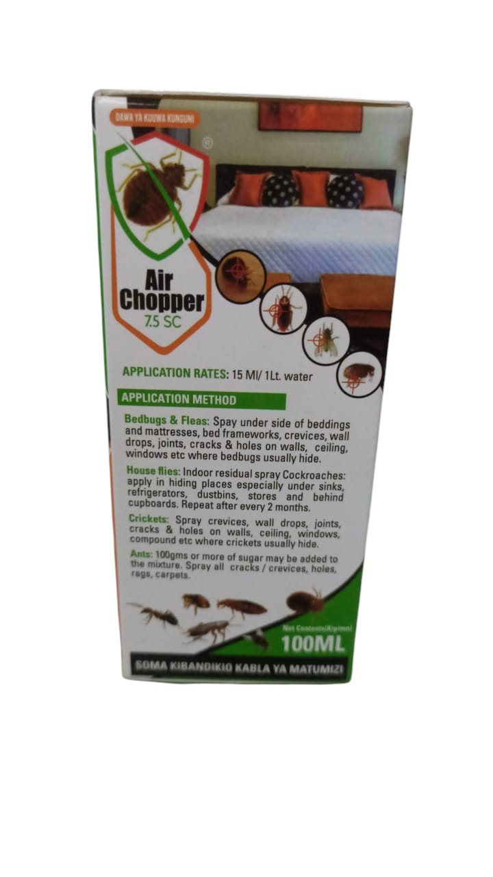 Air Chopper 7.5 SC insecticide