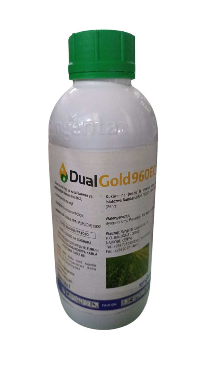 Dual Gold 960EC Herbicide