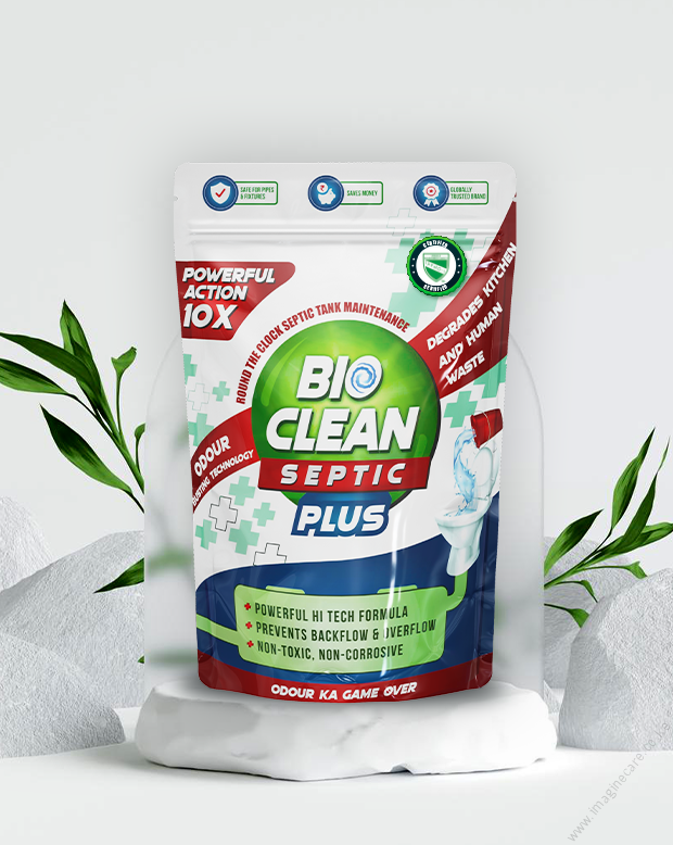 BioClean Septic Plus