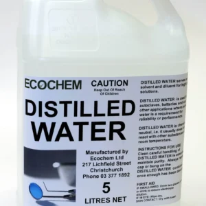 Distilled Water