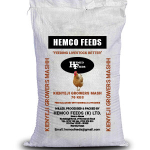 kienyeji growers mash