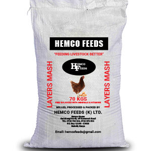 Hemco Layers Mash