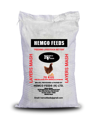 Hemco Layers Mash