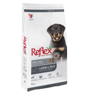 Reflex Puppy Food