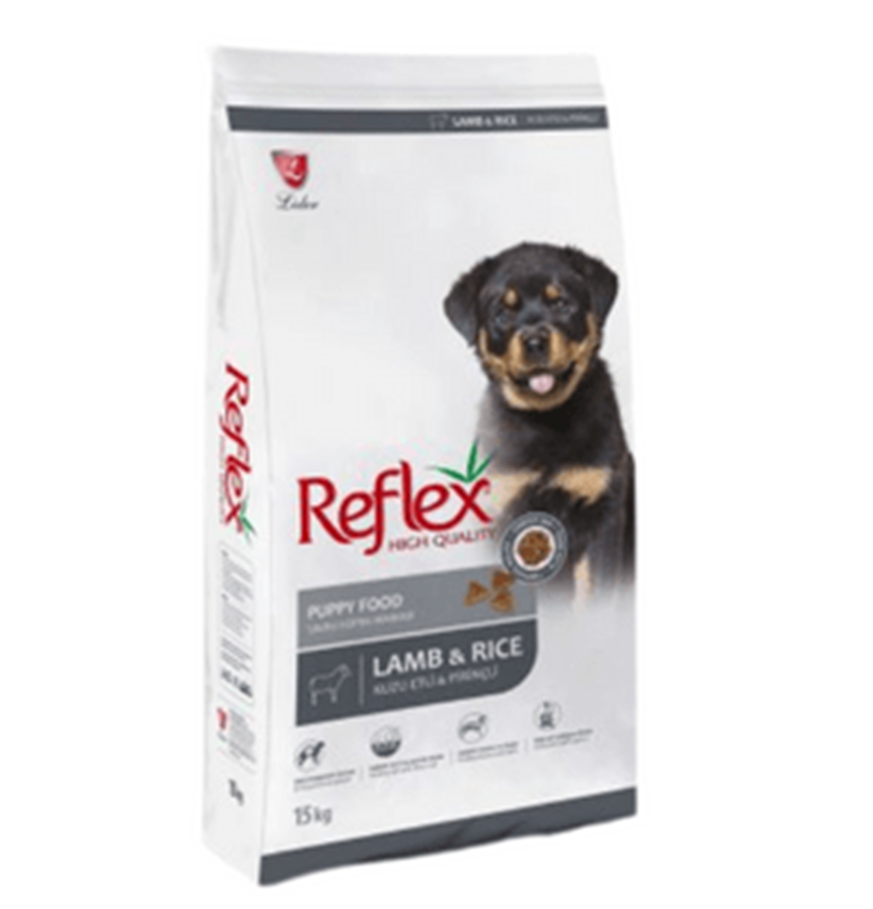 Reflex Puppy Food