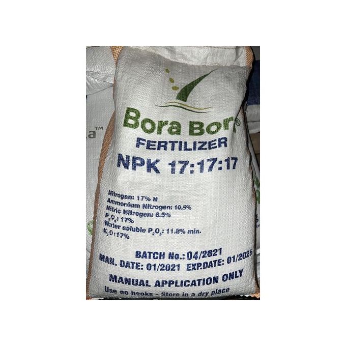 Bora NPK Fertilizer