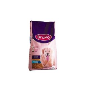 Bravo Dog Chicken Flavour