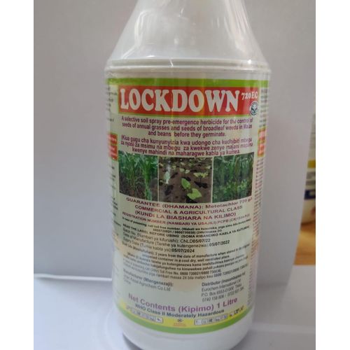Lockdown 720EC