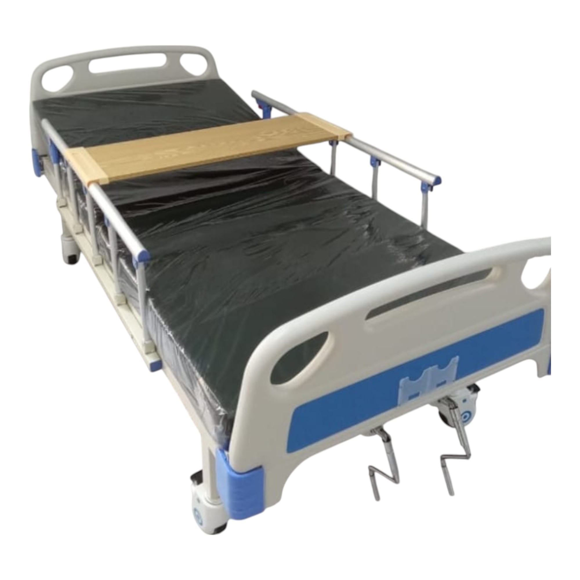 Single Crank Hospital Bed