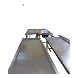 autopsy table