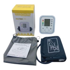 Blood Pressure Monitor