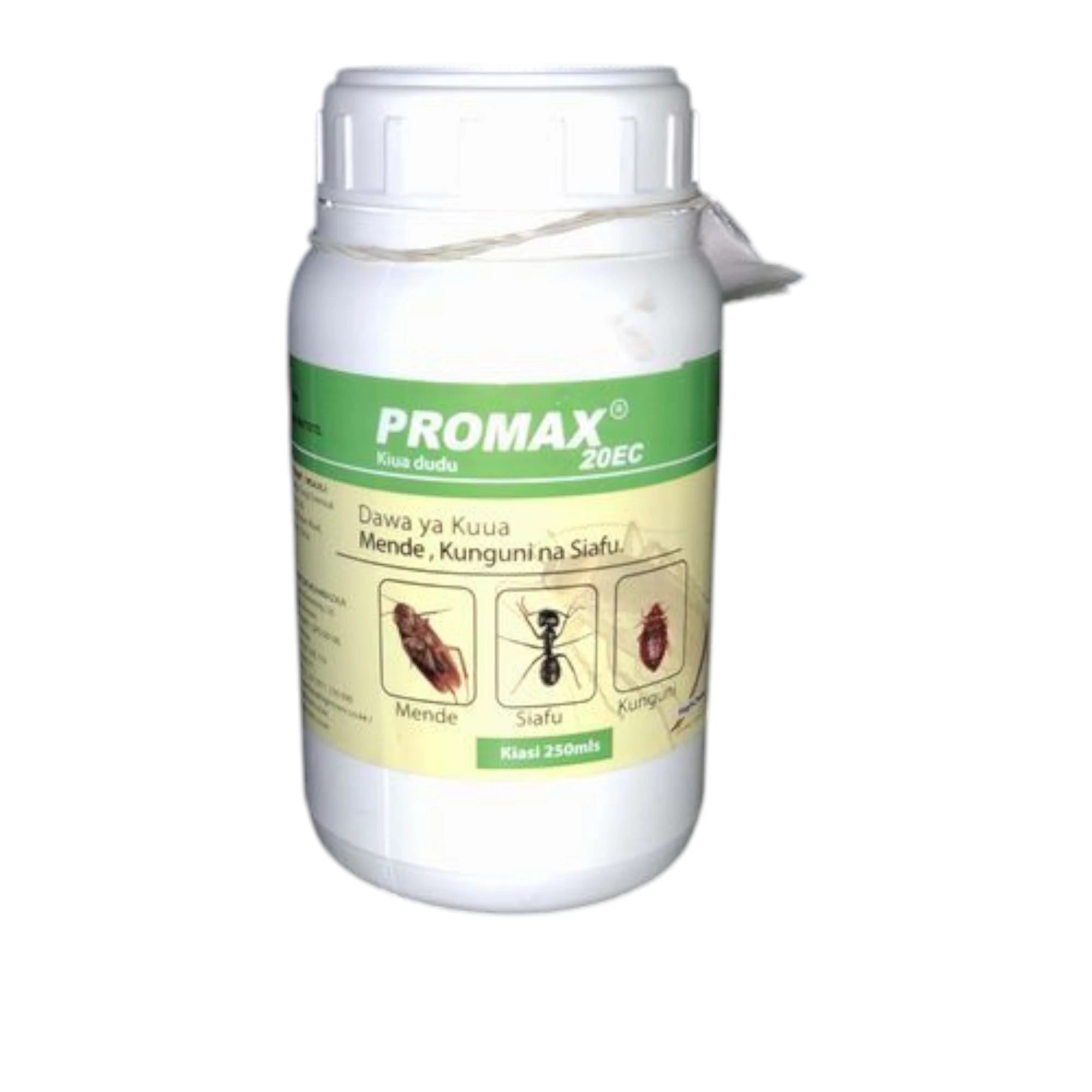 promax 20ec