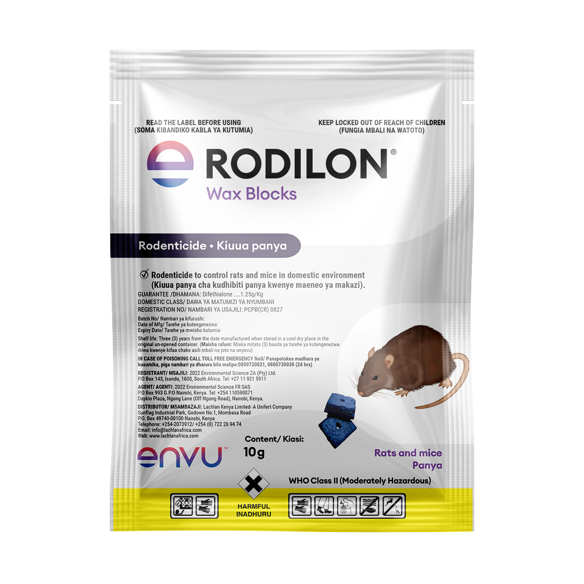 Rodilon