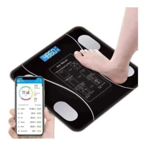 Digital Bathroom Scale