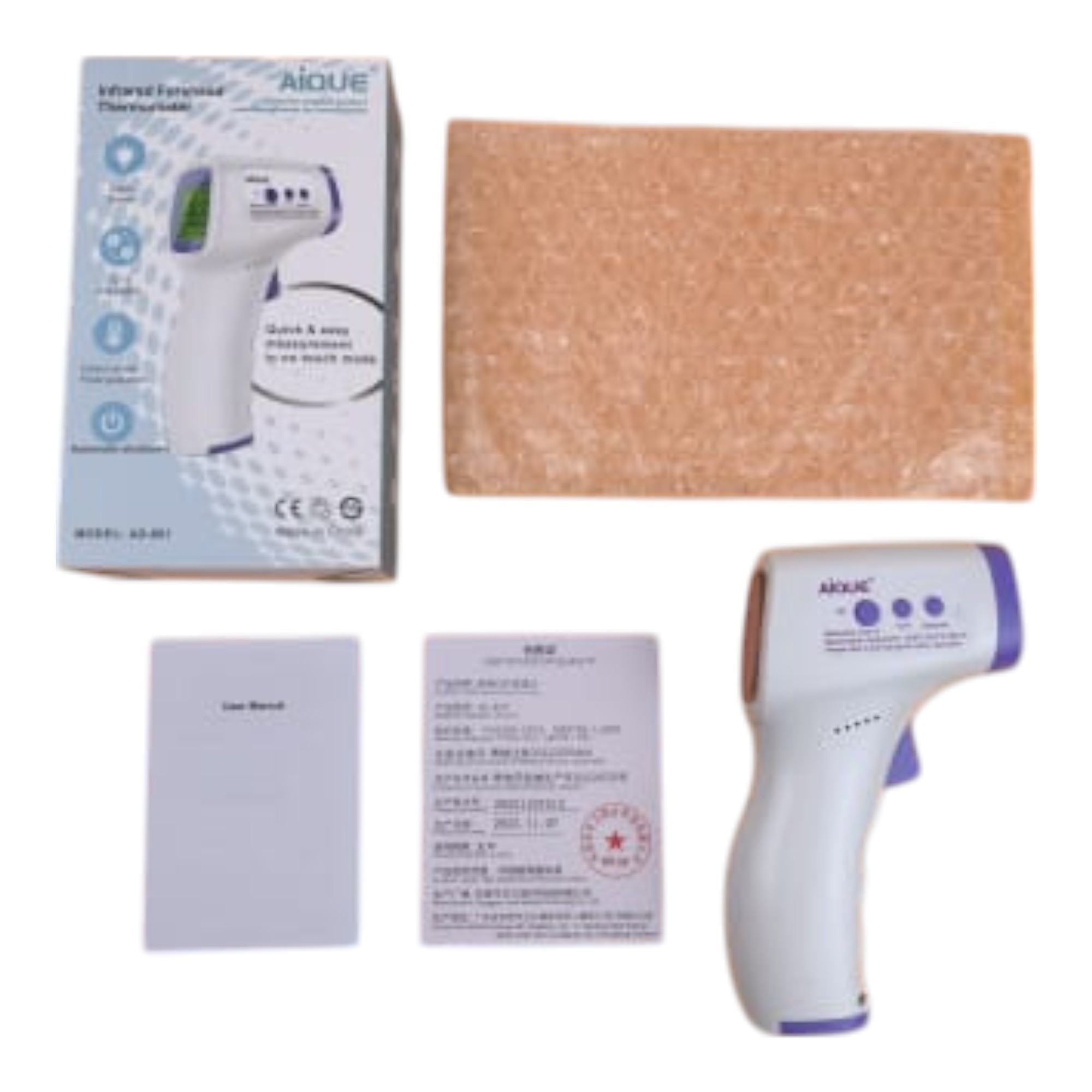 Clinical Thermometer Infrared