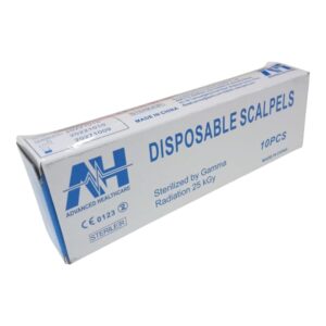 Disposable Scalpels