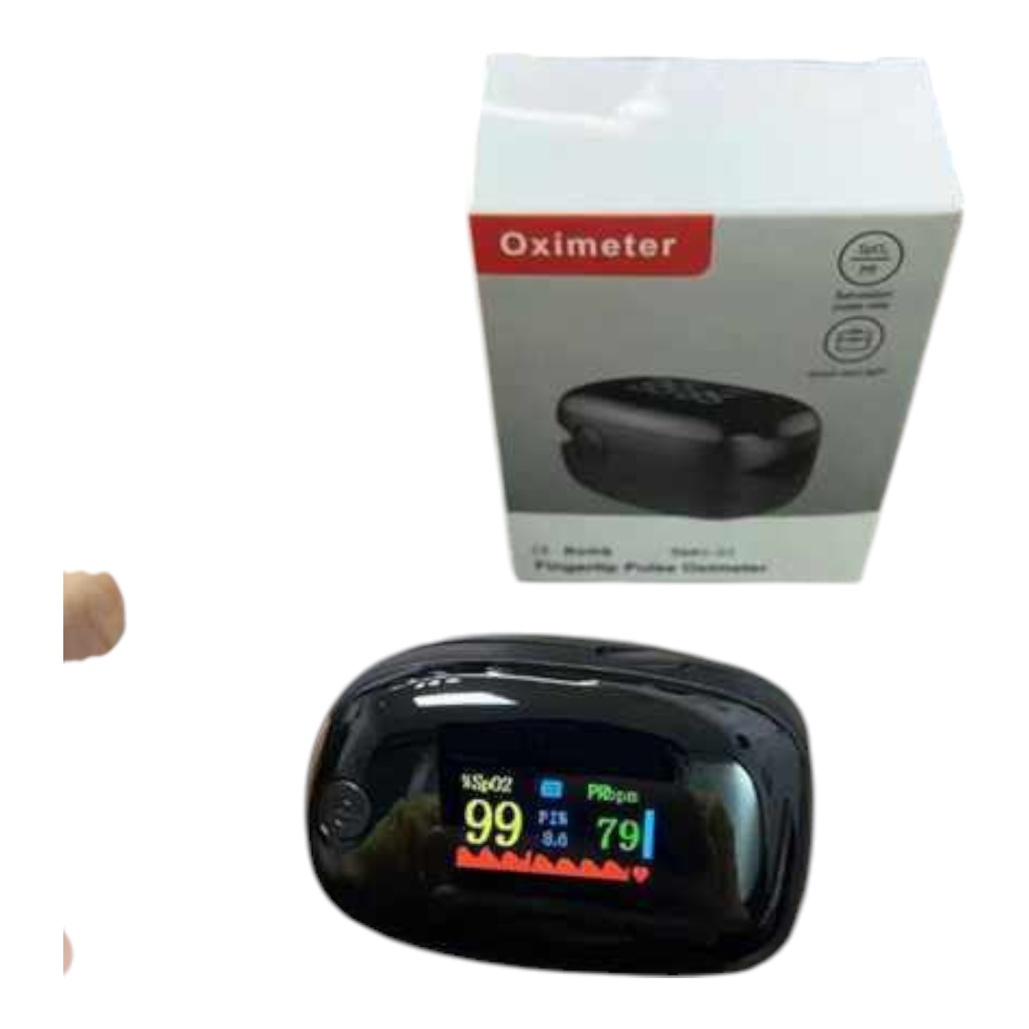 Pulse Oximeter