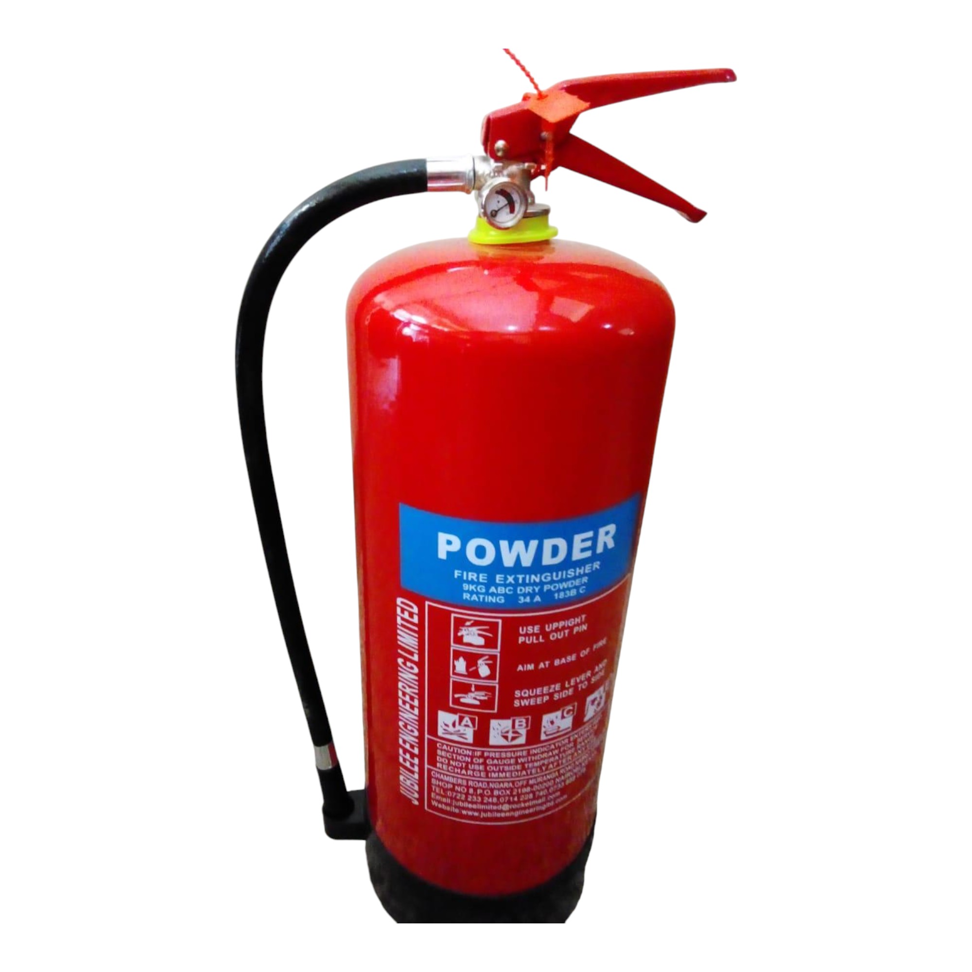 Fire Extinguisher