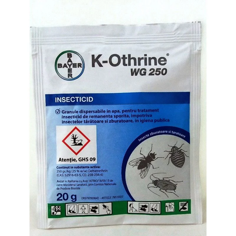 K Othrine WG 250