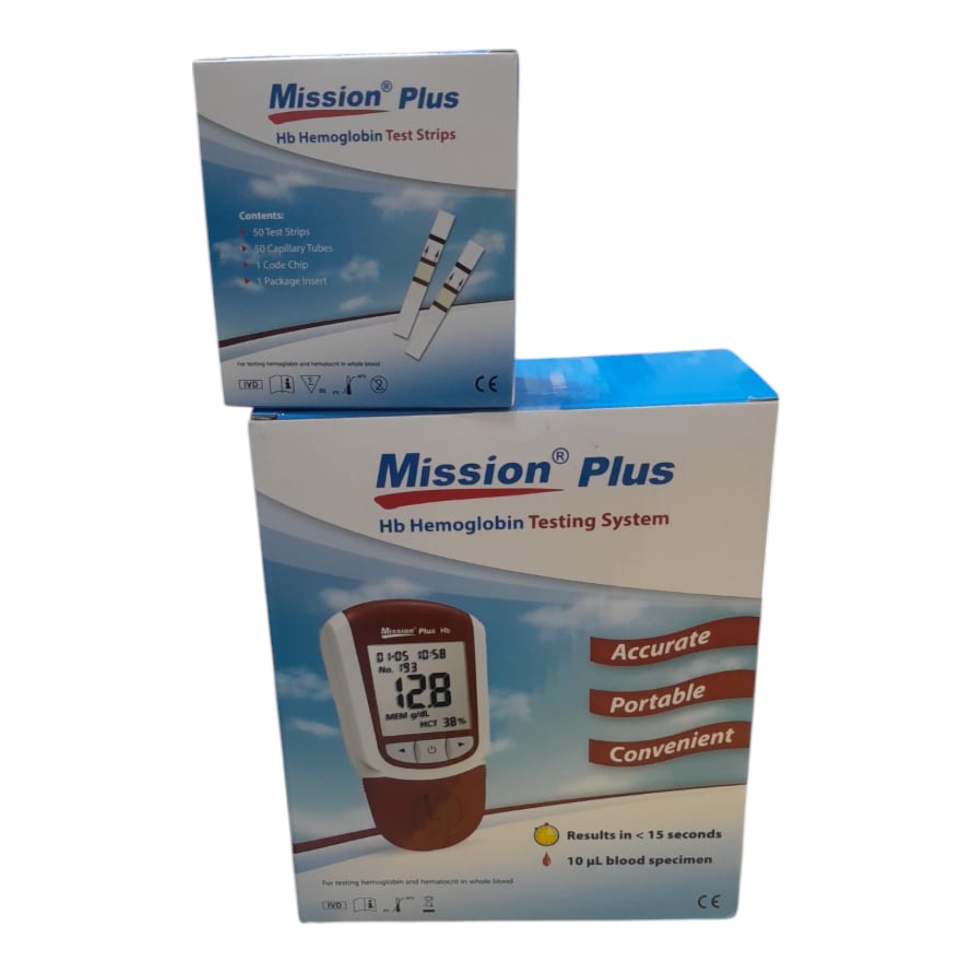 Mission Plus