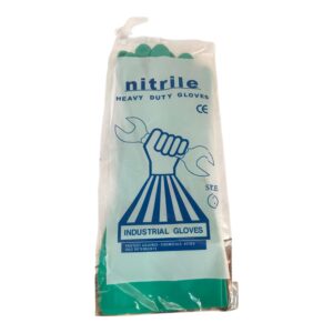 Nitrile Heavy Duty Gloves