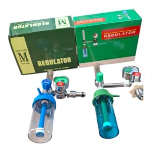Oxygen Regulator