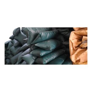 Pillow with Mackintosh