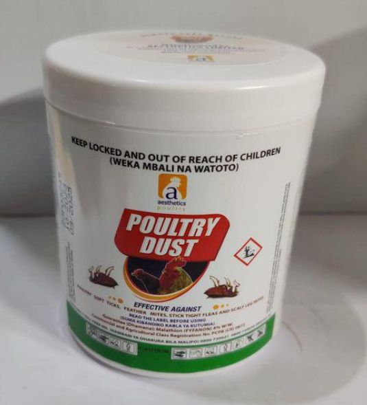 Poultry Dust Insecticide