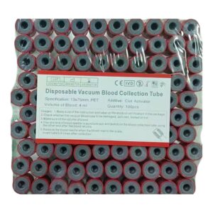 Vacuum Blood Collection