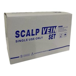 Scalp Vein Set
