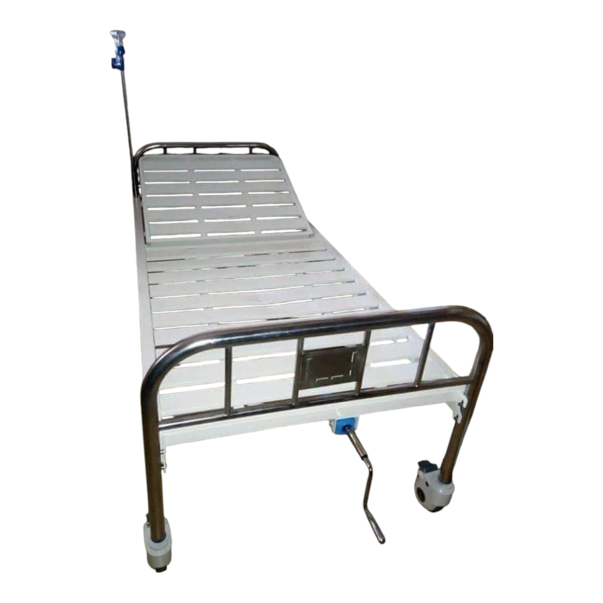 Crank Hospital Bed