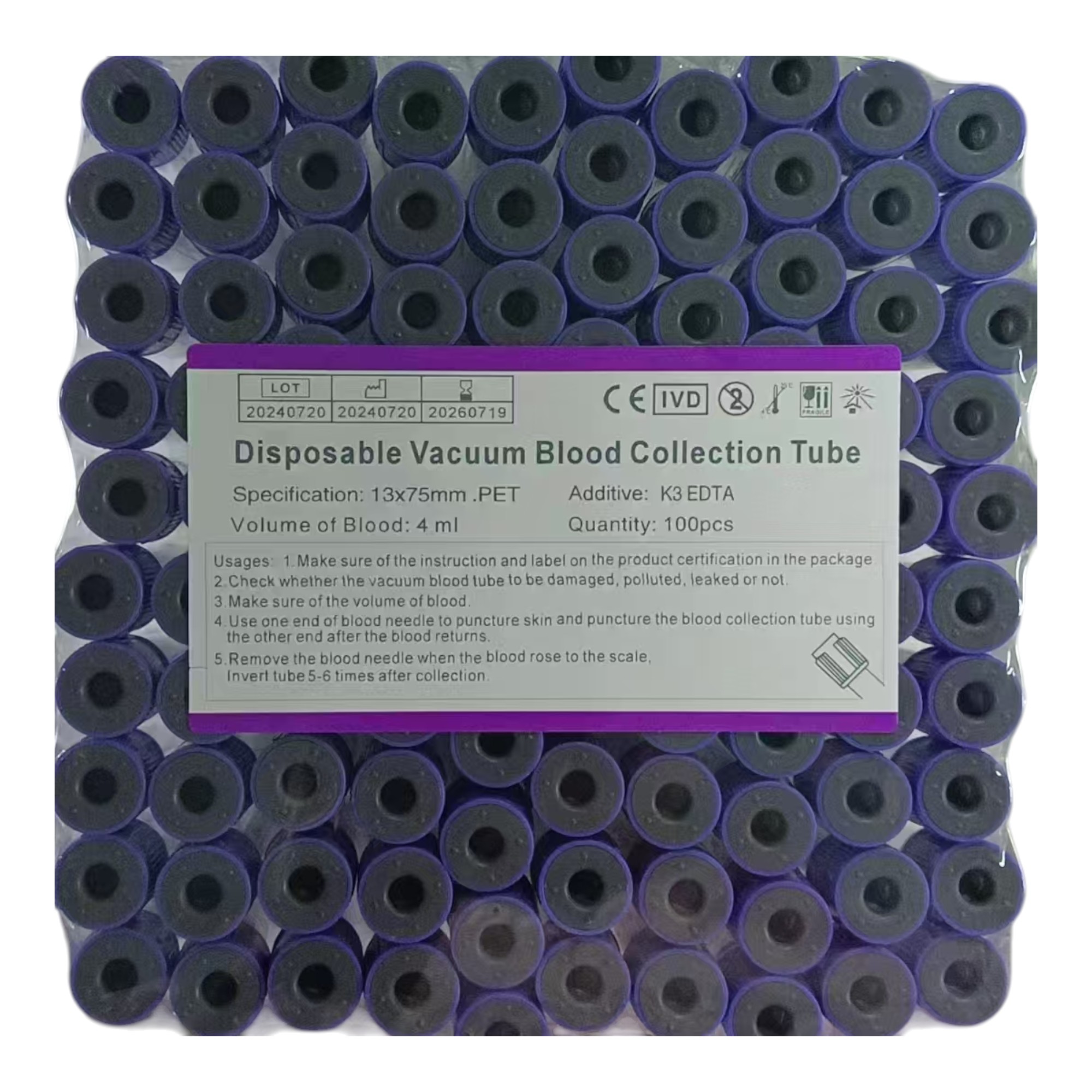 Blood Collection Tube