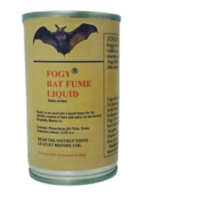 Foggy Bat Fume