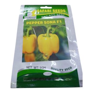 Pepper Sona F1