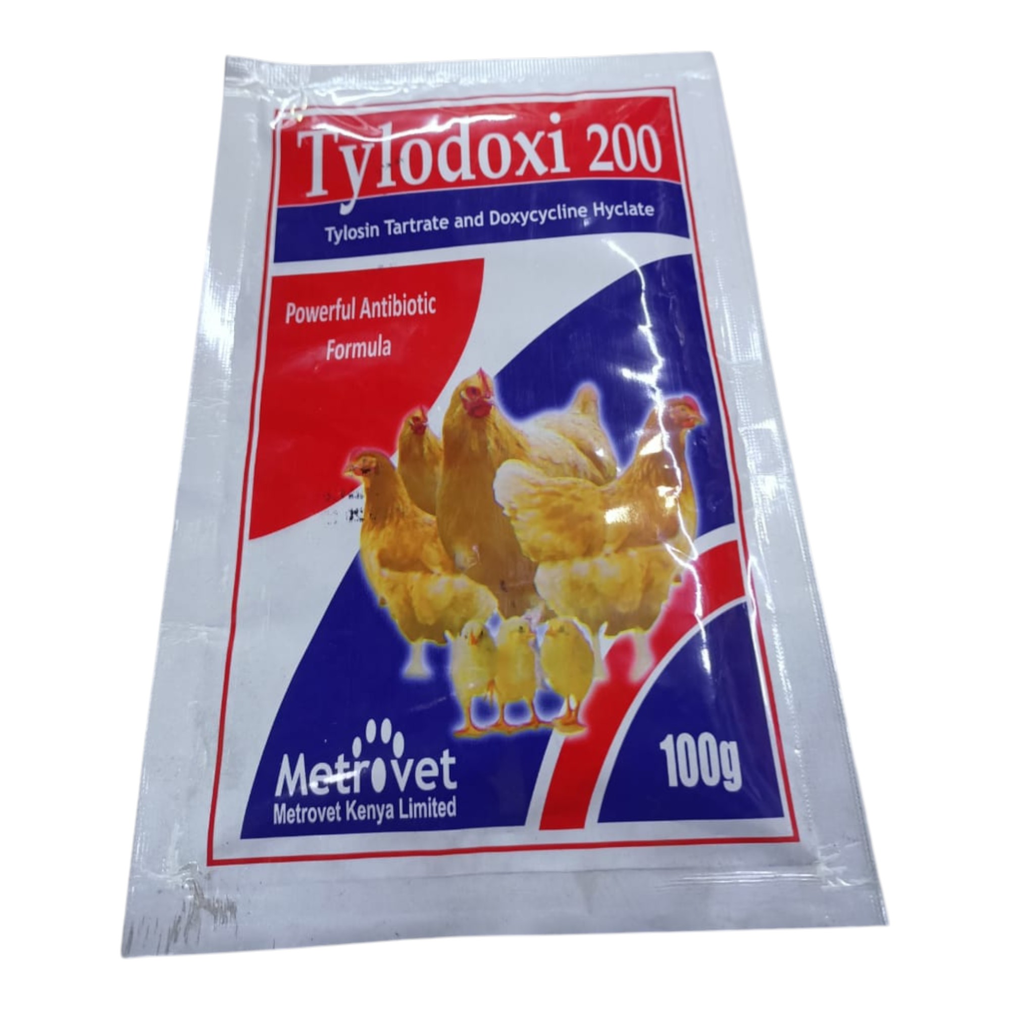 Tylodoxi 200
