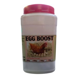 Egg Booster