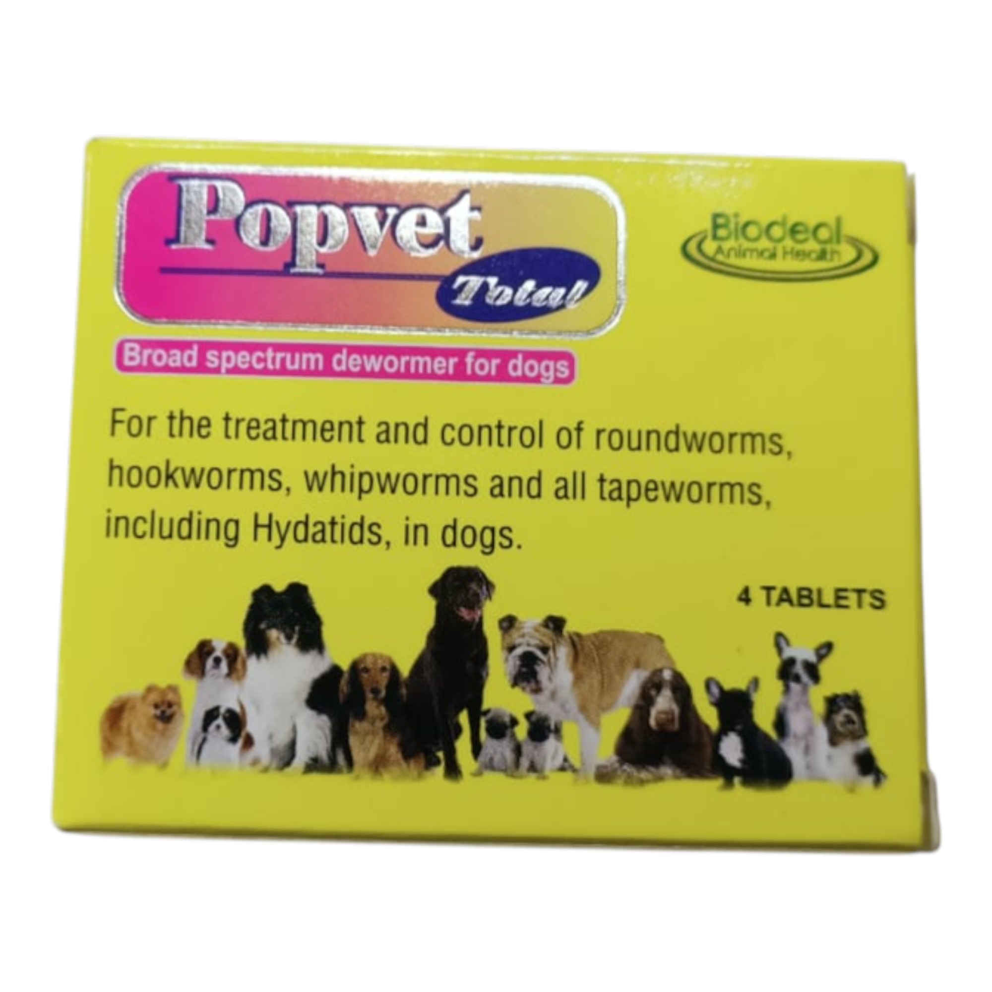 Popvet Total