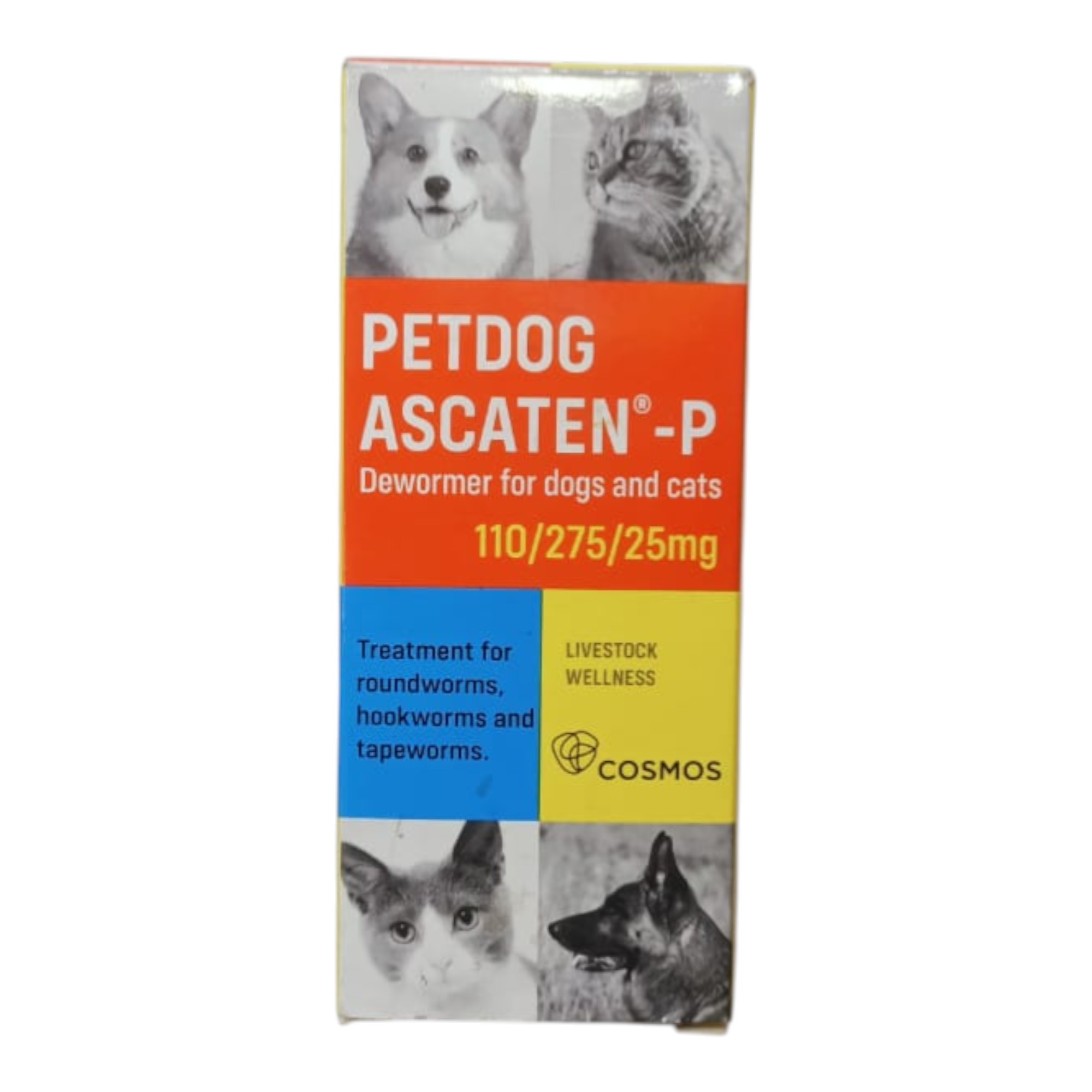 PetDog Ascaten-P